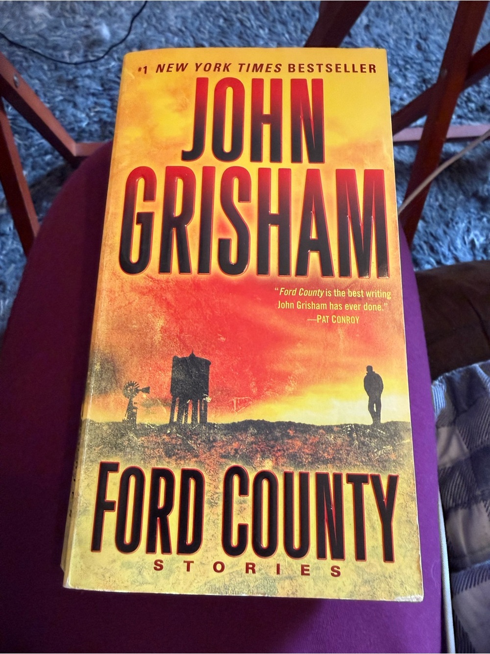 Ford County Paperback Book